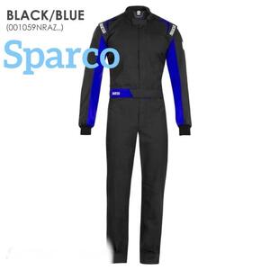 Sparco(スパルコ)レーシングスーツ　ONE　ワン　L　定価48000円★新品 送料無料★001059NRAZ 走行会 カーレース 公認 耐火スーツ 562212911