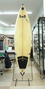 SURFCO HAWAII/サーフコハワイ サーフボード G-4 WO-3030 188×48×6.5 全長約188cm サーフィン