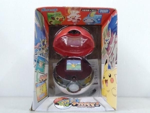 ポケットモンスター 「ガチッとゲットだぜ! モンスターボール」