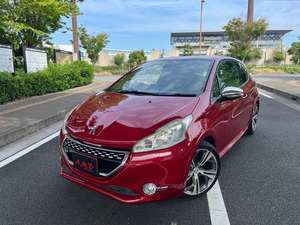 【諸費用コミ】:★中古車★愛媛県発★ プジョー 208 GTi