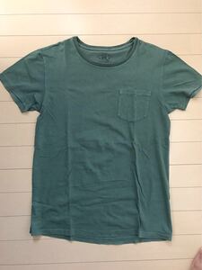 RRL Tシャツ Sサイズ グリーン