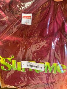 Supreme Shrek Tee Cardinalシュプリーム シュレック Tシャツ カーディナル size XL