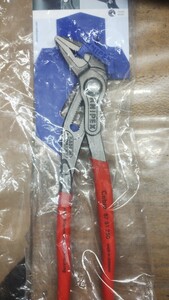 KNIPEX　コブラエキストラスリム　8751 250 未使用