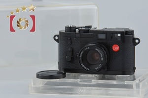 【中古】MEGA HOUSE メガハウス SHARAN Leica M3 ブラック MODEL