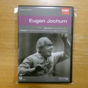 094631019197;【DVD】JOCHUM / BRUCKNER/WAGNER(DVB3101919)