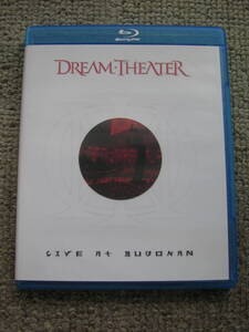 ☆ブルーレイディスク『DREAM THEATER LIVE AT BUDOKAN(ドリーム・シアター ライヴ・アット・武道館)』/輸入盤/送料185円～/Blu-ray Disc☆