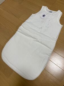 プチバトー　おくるみ　PETIT BATEAU