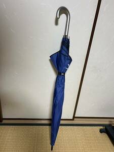 【新品未使用品】雨傘 ミズノMIZUNO メンズ長傘 特大 親骨約80cm 開いた時の直径約130cm大寸 ジャンプ式