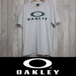 【新品】20 OAKLEY Enhance QD SS Tee O Bark 10.0 - NEW GRANITE HEATHER - M 正規品 Tシャツ 吸汗速乾 インナーウェア