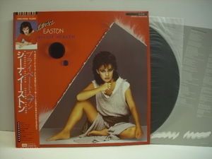 [LP] SHEENA EASTON シーナ・イーストン / YOU COULD HAVE BEEN WITH ME 涙のブロークン・ハート 国内帯付 東芝EMI EMS-91040 ◇r30913