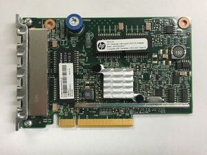 【即納】 HP HSTNS-BN71 789897-001 629133-002 Ethernet 1Gb 4-port 331FLR Adapter 【中古現状品】 (SV-06-439)