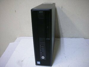 HP Z240 SFF WorkStation(Xeon QuadCore E3-1245 V5 3.5GHz/8GB/SATA 500GB)②