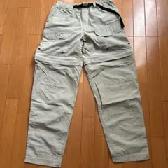 90s REI デタッチャブルパンツ ナイロン