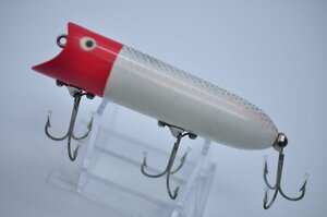 オールド ヘドン ラッキー13 Heddon Lucky13 PRH 縦ワレ 吹き目