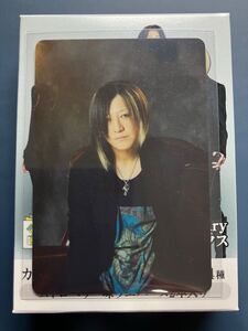 GLAY 30th Anniversary ウエハースコレクトボックス HISASHIカード