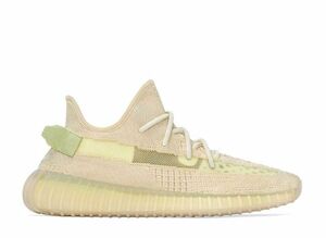 adidas YEEZY Boost 350 V2 "Flax" 23.5cm FX9028