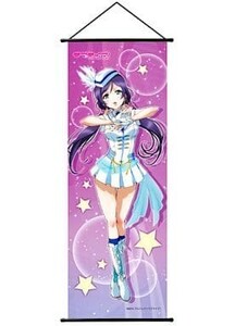 ラブライブ! μ’ｓスリム タペストリー 東條希 未開封新品 ブロッコリー 約52×19cm