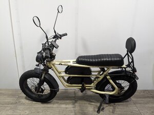 埼玉発 Maverick Technology 電動バイク Maverick S1 走行距離6,408キロ 原付二種 YH MM