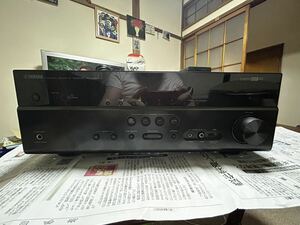 YAMAHA RX-V473 AVアンプ リモコン付 