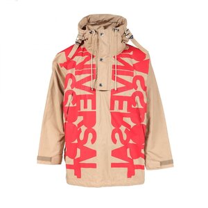 バーバリー ユニバーサル パスポート ハーフジップ ブランドオフ BURBERRY その他 ブルゾン 中古 メンズ