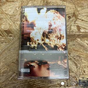 シHIPHOP,R&B BUSTA RHYMES - EXTINCTION LEVEL EVENT THE FINAL WORLD FRONT アルバム TAPE 中古品