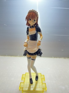 壽屋 コトブキヤ 1/6 4-Leaves とある科学の超電磁砲 御坂美琴 とあるメイド姿の超電磁砲(レールガン) ブラッシュアップカスタム品