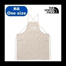 【E-57】THE NORTH FACE　ノースフェイス　TNF Logo Apron　NT62331　カラー：NW