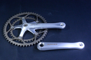 HK3146 シマノ デュラエース SHIMANO DURA-ACE FC-7700 クランク 中古