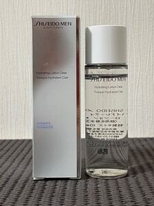 N5A050◆ 資生堂 メン ハイドレーティング ローション C 顔用化粧水 30ml