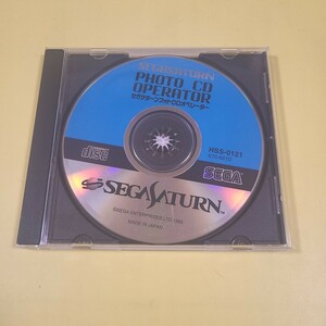 315◆◇セガサターン　フォトCDオペレーター◇◆