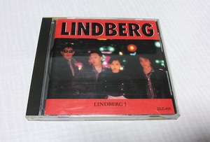 【中古・送料一律180円】 LINDBERG LINDBERG Ⅰ リンドバーグ アルバムCD