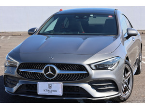 【諸費用コミ】:2019y【1オーナー/レザーエクスクルーシブ&アドバンストPKG】CLA200d AMGライン 赤×黒レザー/SR/MBUX