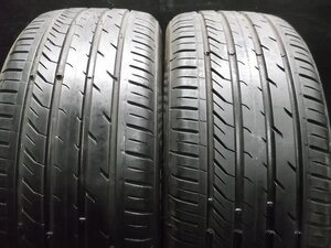 【F604】DAVANTI DX640◆225/45R18◆2本即決