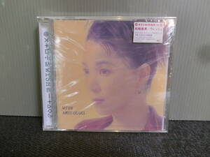 ◆○CD 尾崎亜美 WISH AMI OZAKI ウィッシュ 未開封品