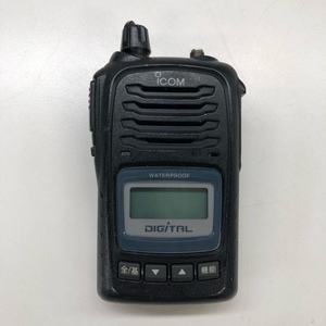 本体のみ IC-D50 アイコム ICOM 登録局 3R 廃局済み 無線機 トランシーバー[8744]