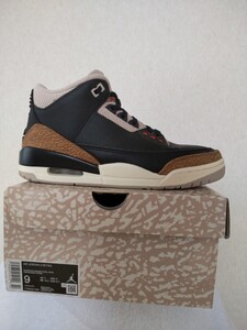 NIKE AIR JORDAN 3 RETRO CT8532-008 ナイキ エア ジョーダン 3 レトロ 　27CM