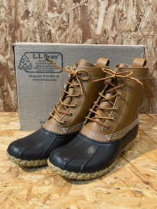 ★L.L.BEAN KIDS BEAN BOOTS/US3/MADE IN U.S.A.