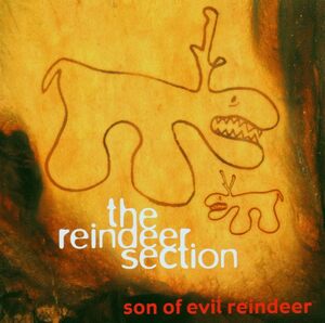 Son of Evil Reindeer レインディア・セクション 輸入盤CD