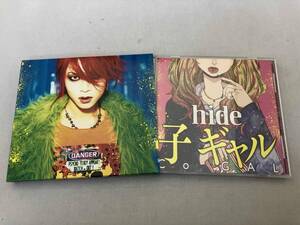 hide CD 子 ギャル(初回限定盤)(SHM-CD+DVD)