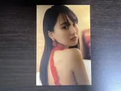 乃木坂46 賀喜遥香 写真集 まっさら ポストカード 特典