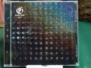 中古　CD　G album 24/7　KinKi Kids