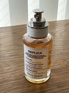 Maison Margiela REPLICA Fragrances オータム バイブス　30ml