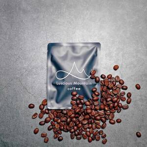 【Luscious Mountain Coffee】【雲南インペリアルブレント 1袋】オリジナル ブレンド コーヒー ドリップバッグ 珈琲 日本初！ プレゼント