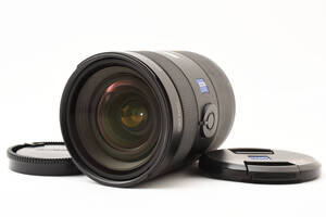 [極上品] SONY ソニー Vario-Sonnar バリオゾナー T* 24-70mm F2.8 ZA SSM SAL2470Z #2283161A