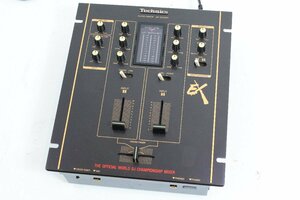 Technics ＊ DJ用オーディオ ミキサー [SH-EX1200] ＊ #7733