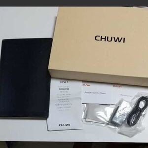 CHUWI HiPad X タブレットPC 10.1型 Android 15倍P 6GB / 128GB