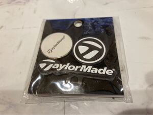 新品　 TaylorMade テーラーメード　ピンバッジ