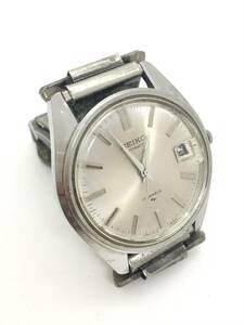 【120円】 SEIKO セイコー 腕時計 7005-8000 AUTOMATIC オートマチック 17石 稼働品