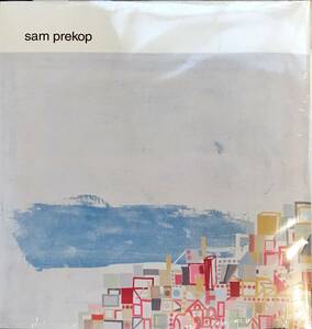 SAM PREKOP - SAM PREKOP 限定カラー盤 未開封SEALED