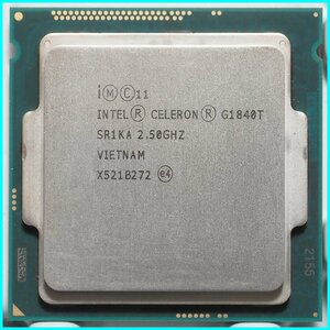 Intel Celeron G1840T SR1KA LGA1150 Haswell 2.50GHz